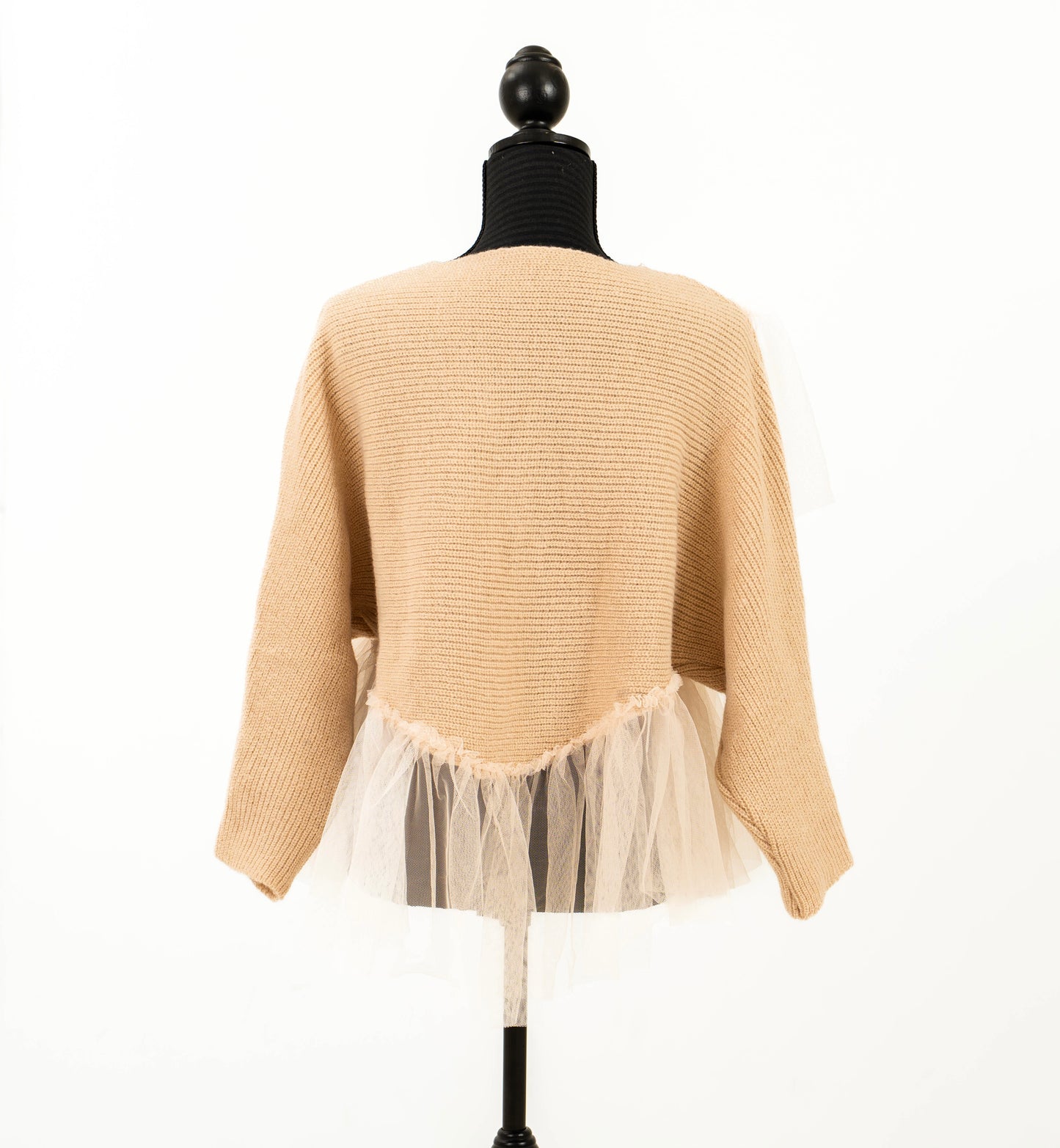 【予約】RANDOM TULLE KINT