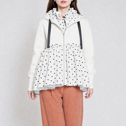 Dot frill foodie