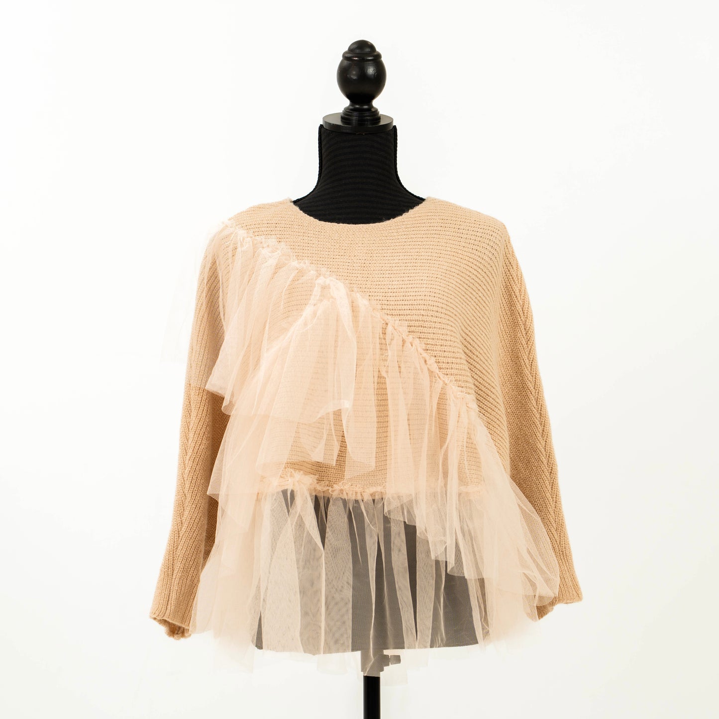 【予約】RANDOM TULLE KINT