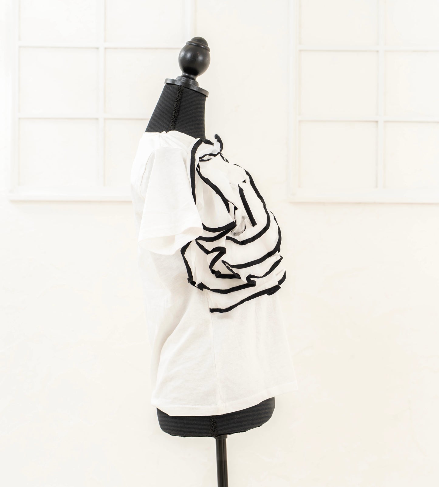 【即納】ROSE T-SHIRT
