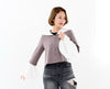 【即納】Sailor collar cardigan
