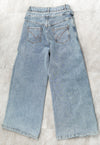 【即納】Deforme denim pants