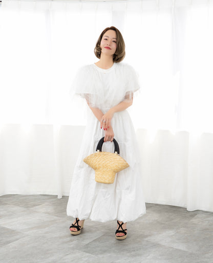 【即納】Deforme Tak skirt