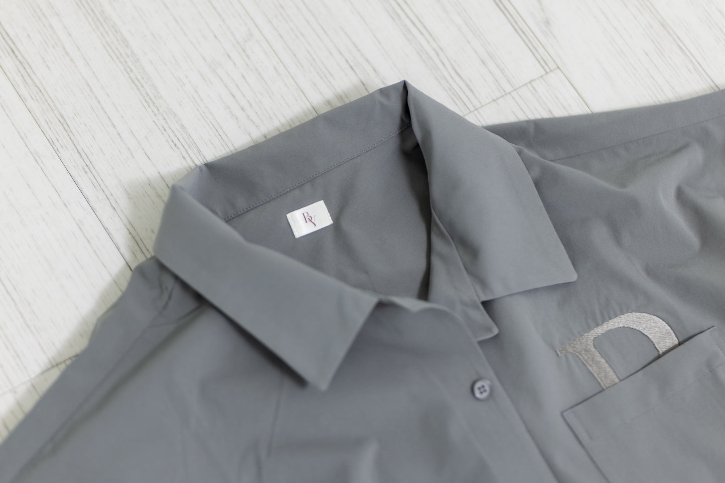 【Men's】4WAY STRETCH BIG SLEEVE SHIRT