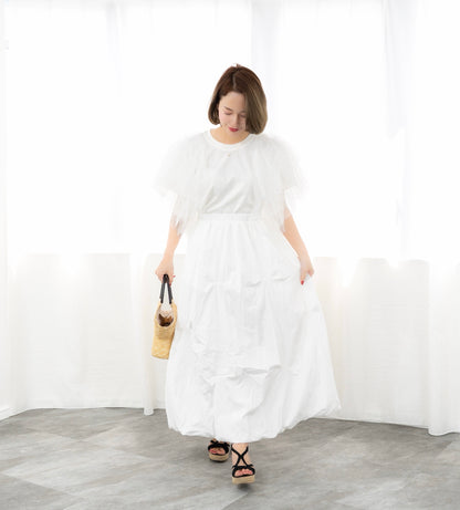 【即納】Deforme Tak skirt