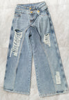 【即納】Deforme denim pants
