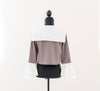 【即納】Sailor collar cardigan