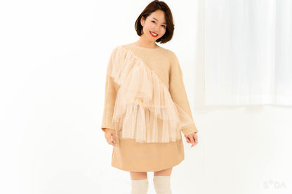 【予約】RANDOM TULLE KINT