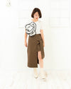 【即納】ROSE T-SHIRT