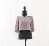 【即納】Sailor collar cardigan