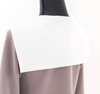【即納】Sailor collar cardigan