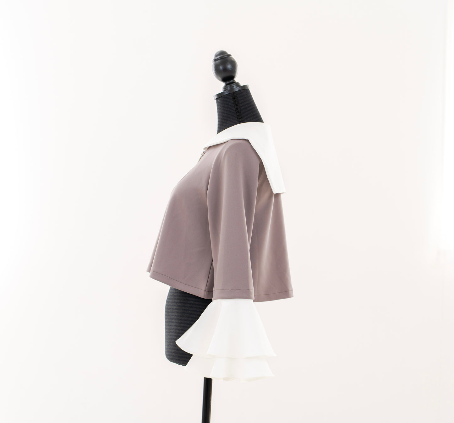 【即納】Sailor collar cardigan