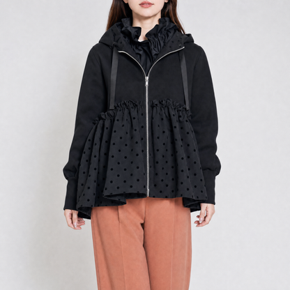 Dot frill foodie