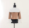 【即納】Sailor collar cardigan