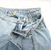 【即納】Deforme denim pants
