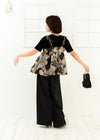 【予約】JACQUARD CAMISOLE TOPS