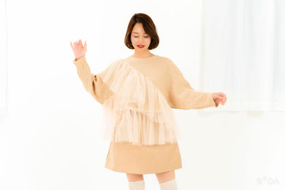 【予約】RANDOM TULLE KINT