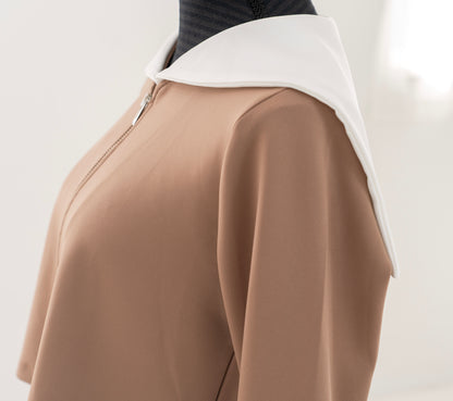 【即納】Sailor collar cardigan