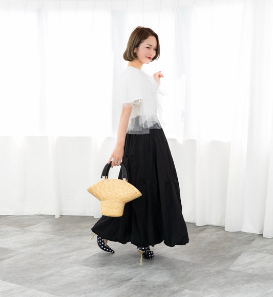 【即納】Deforme Tak skirt